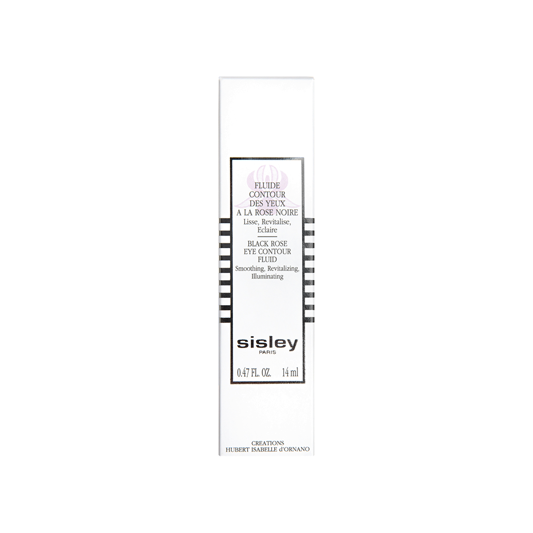 Black Rose Крем-флюид для контура глаз с экстрактом чёрной розы  купить в VISAGEHALL