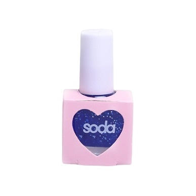 Лак для ногтей Glitzy Nails #timetoshine