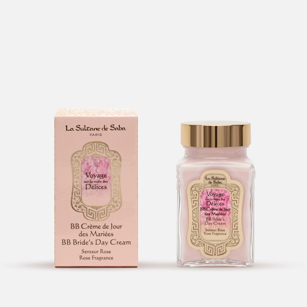 ВВ-крем для лица с розой купить в VISAGEHALL