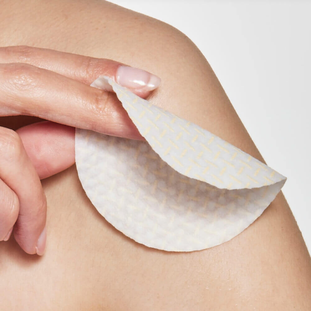 Пэды для тела осветляющие с транексамовой кислотой TXA Body Clarifying Pad