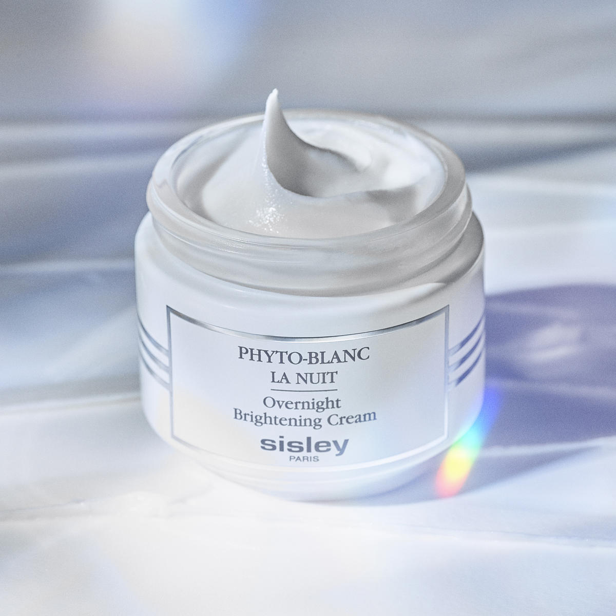Phyto Blanc Ночной крем для выравнивания тона кожи