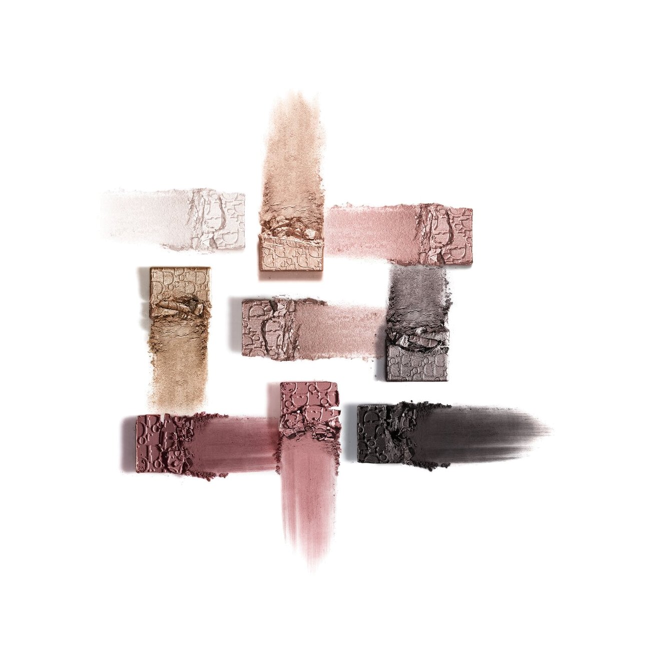 Палетка теней для глаз Dior Backstage Eye Palette