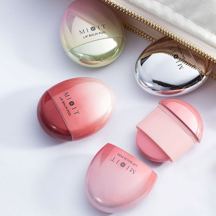 Бальзам для губ питательный Lip Balm Pod Secret Series