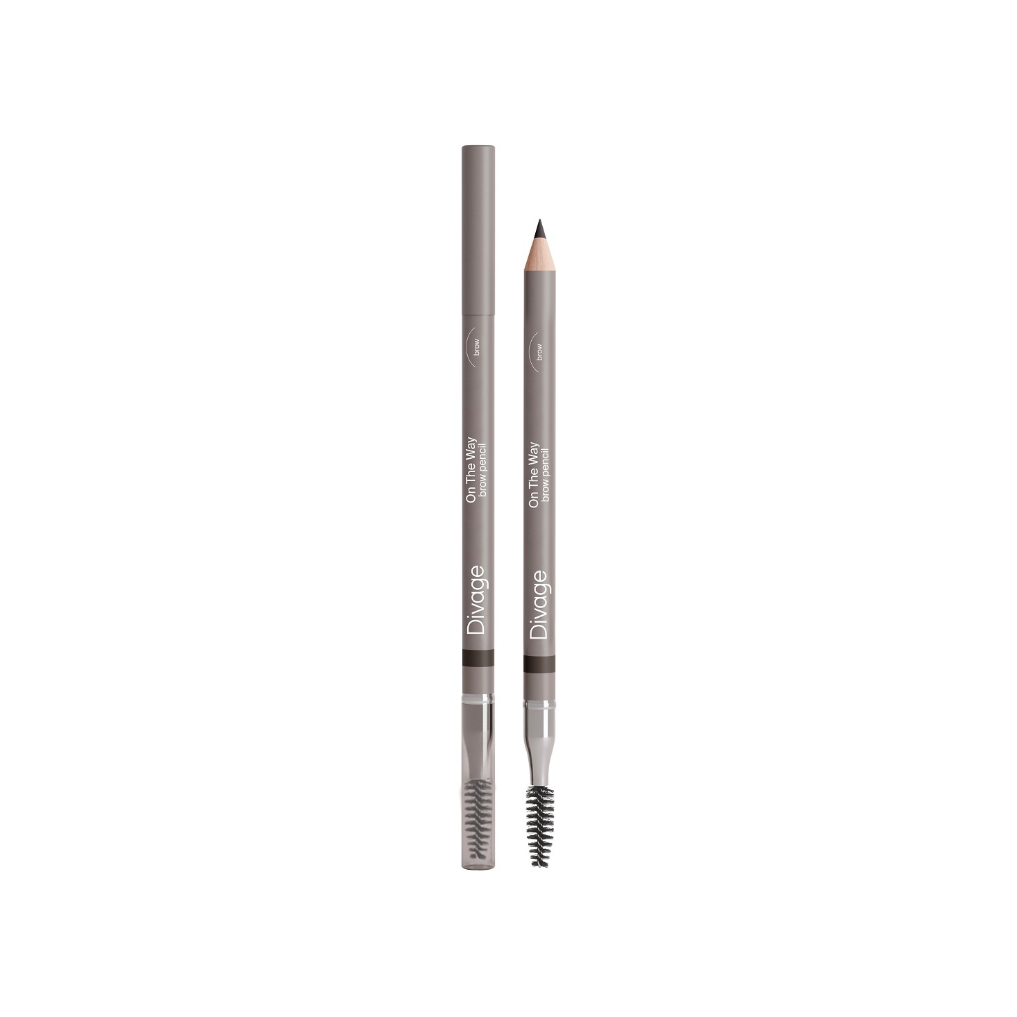 Карандаш для бровей On The Way Brow Pencil