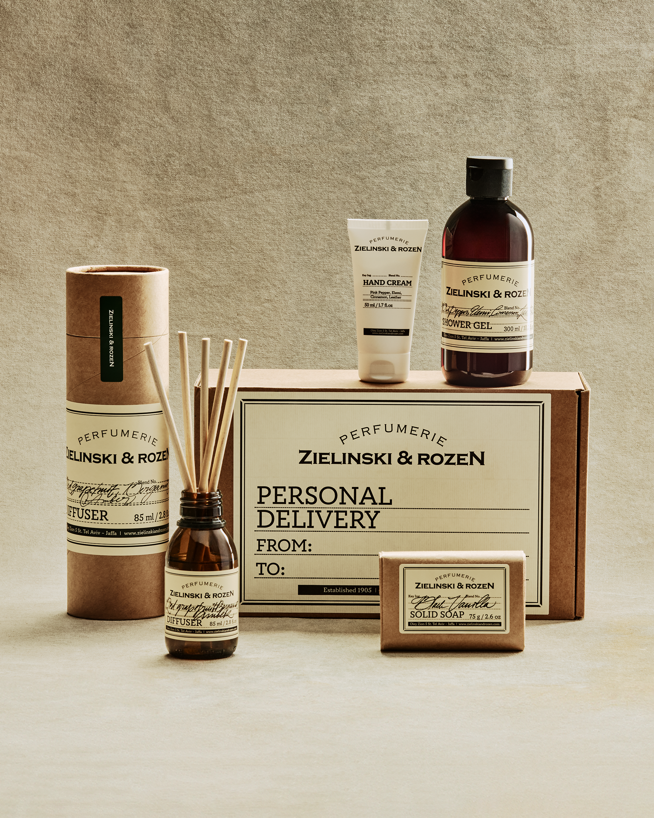 Гель для душа Табак, Ветивер, Амбра купить в VISAGEHALL