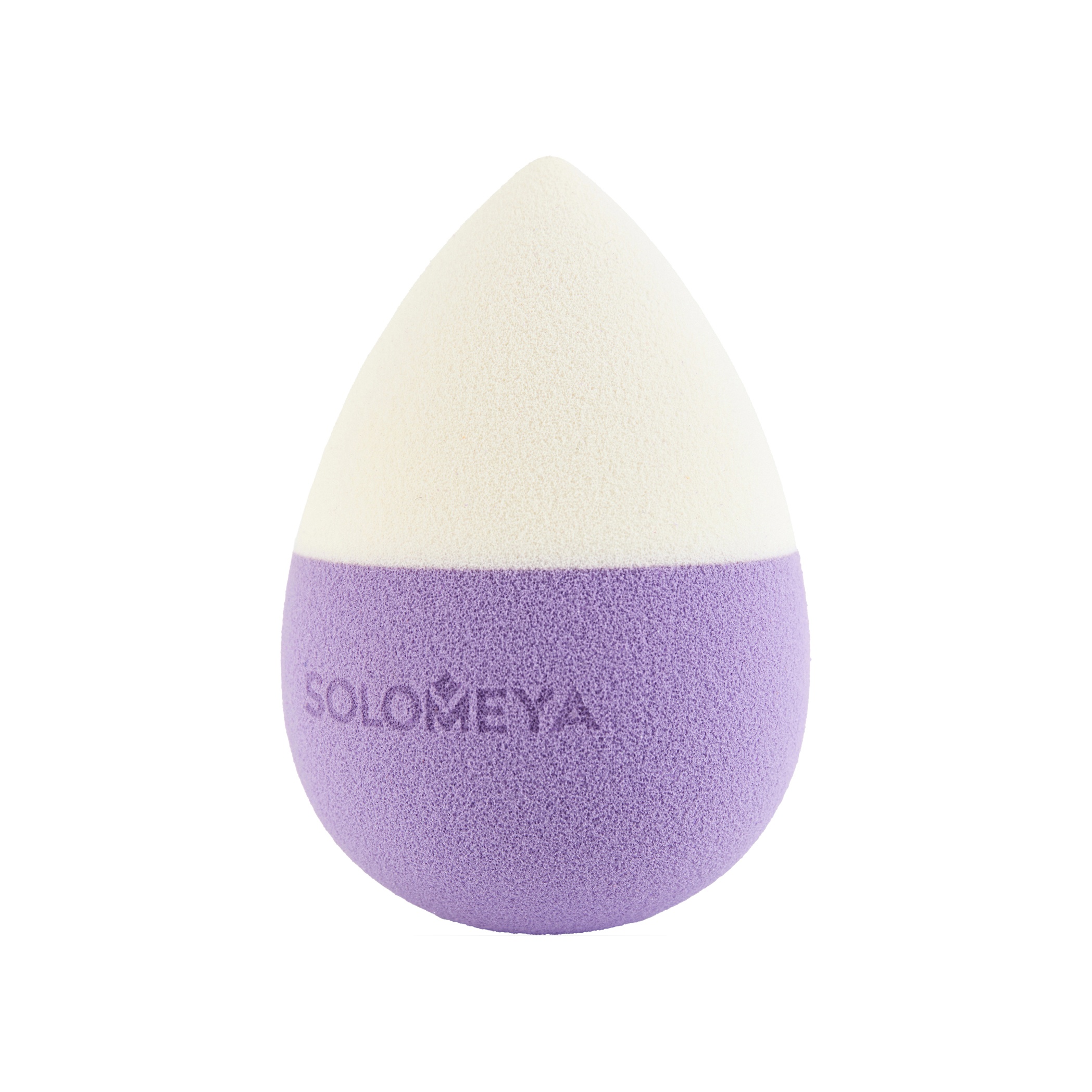 Спонж для макияжа капля Viola&Cream купить в VISAGEHALL