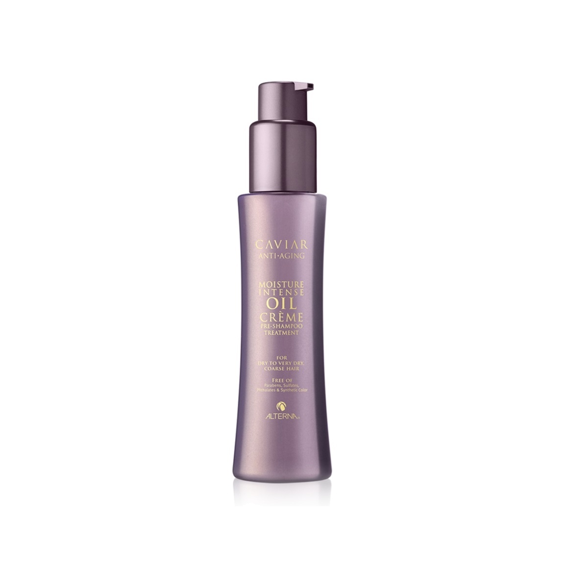 Подготавливающая сыворотка Caviar Moisture Intense Oil Creme Pre-Shampoo купить в VISAGEHALL