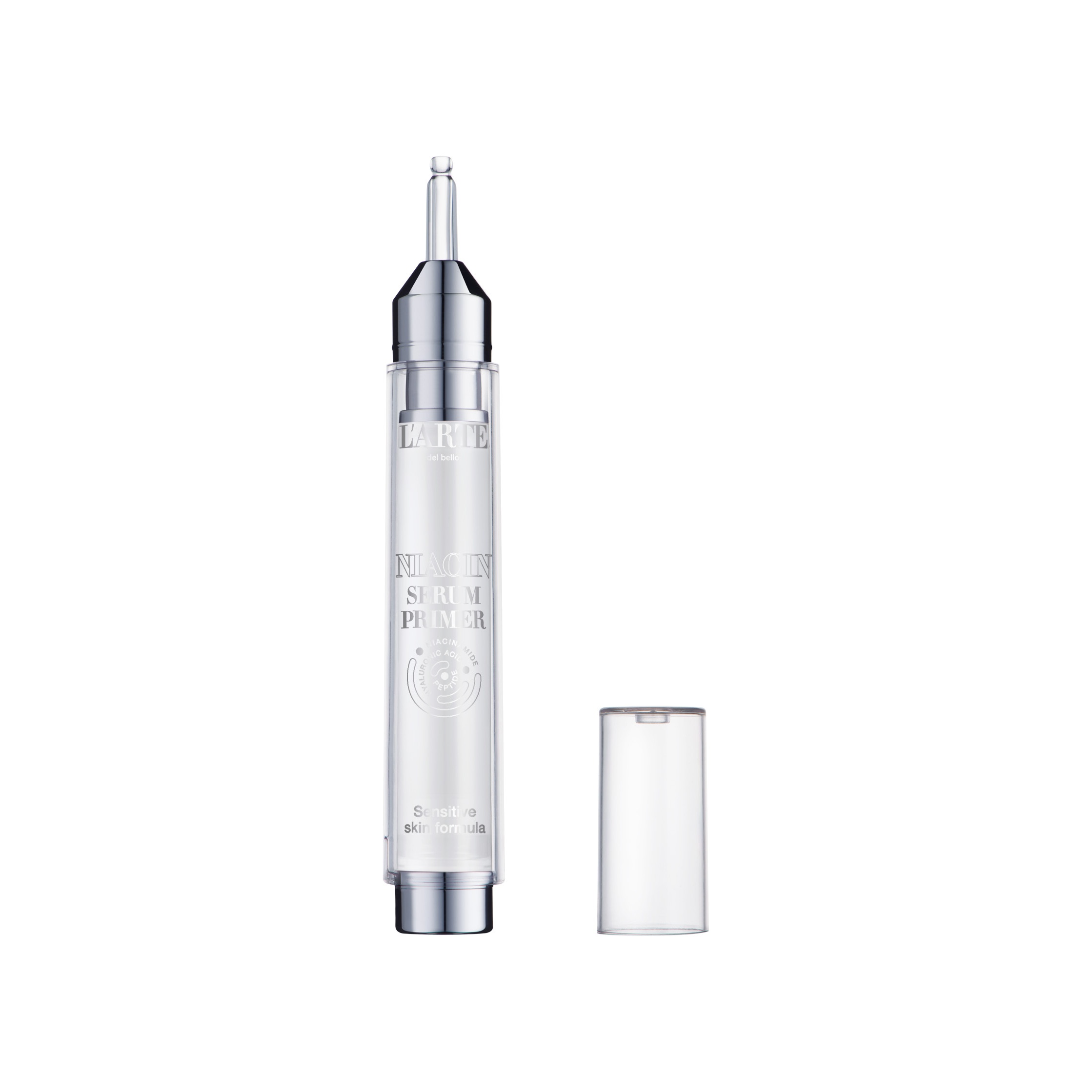 Сыворотка-праймер с ниацинамидами для чувствительной кожи NIACIN Serum Primer купить в VISAGEHALL