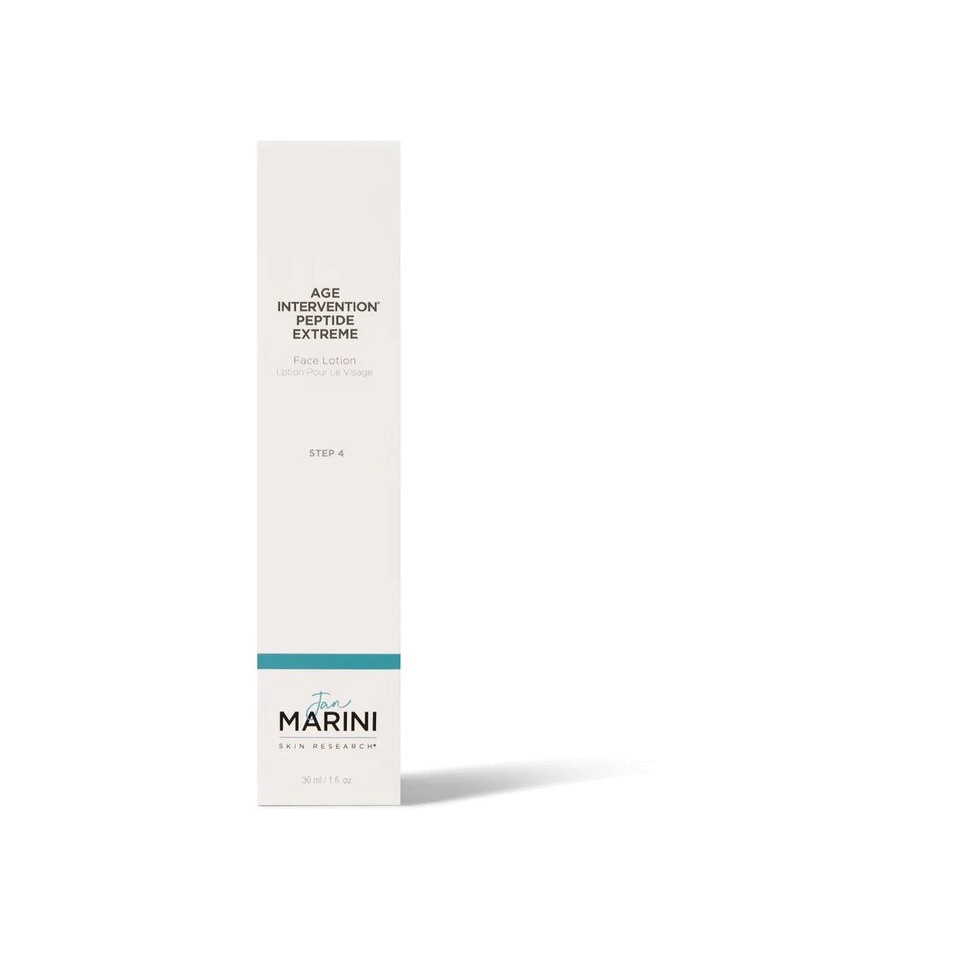 Сыворотка с пептидами для всех типов кожи Peptide Extreme Age Intervention купить в VISAGEHALL