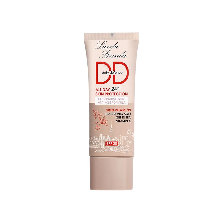 DD-крем Double Duty 24H SPF20