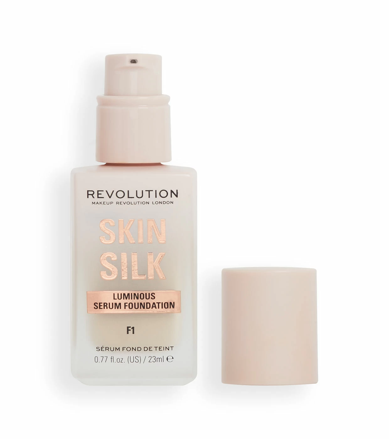 Тональная основа для лица Skin Silk Luminous Serum Foundation