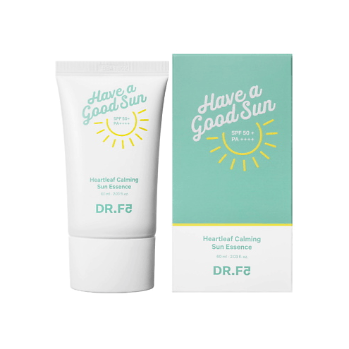 Эссенция смягчающая солнцезащитная Heartleaf SPF50+ PA++++ купить в VISAGEHALL