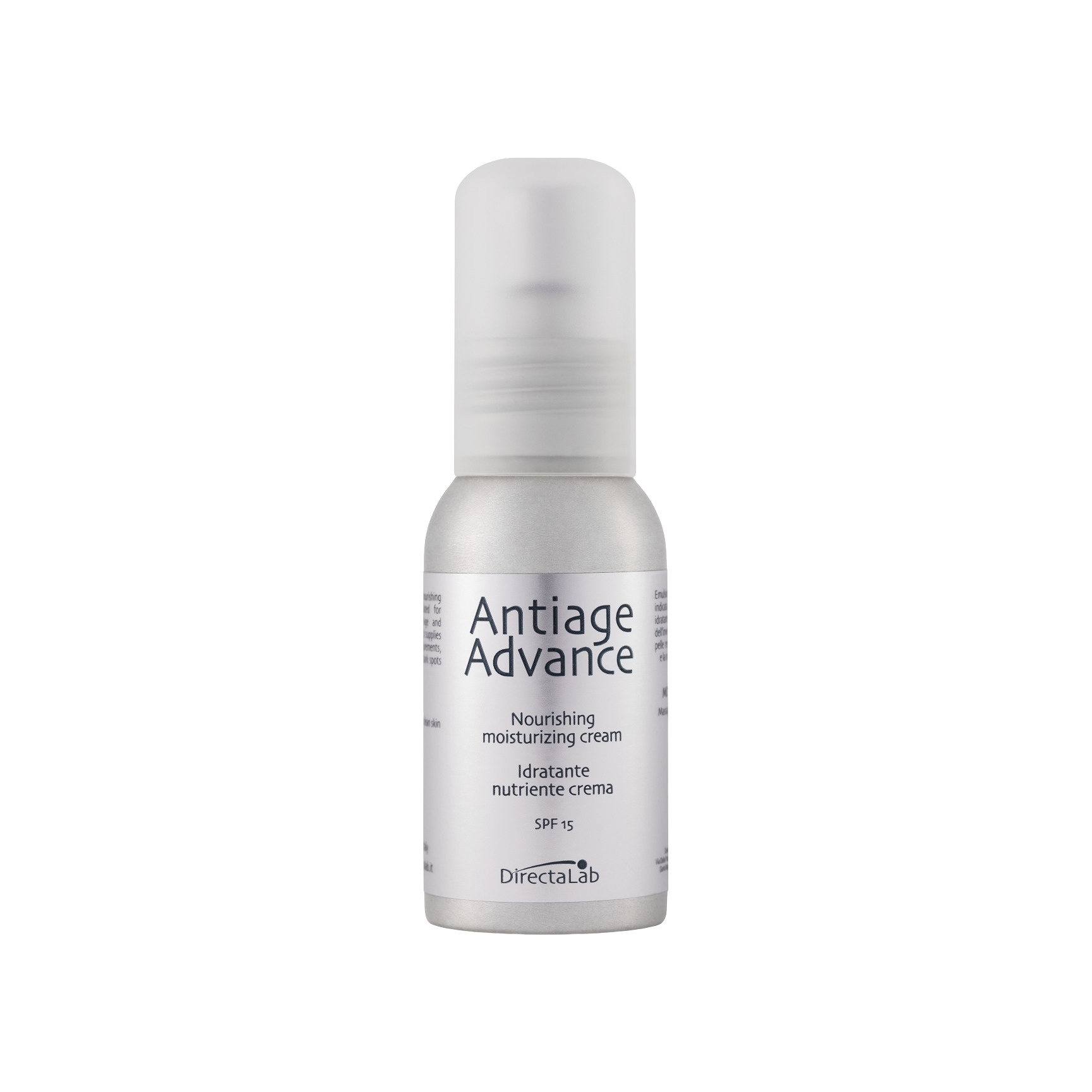 Крем антивозрастной питательный увлажняющий Anti-age Advance SPF15 купить в VISAGEHALL