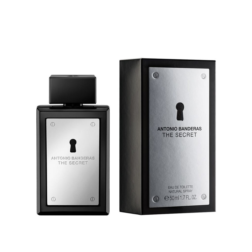 The Secret homme Туалетная вода