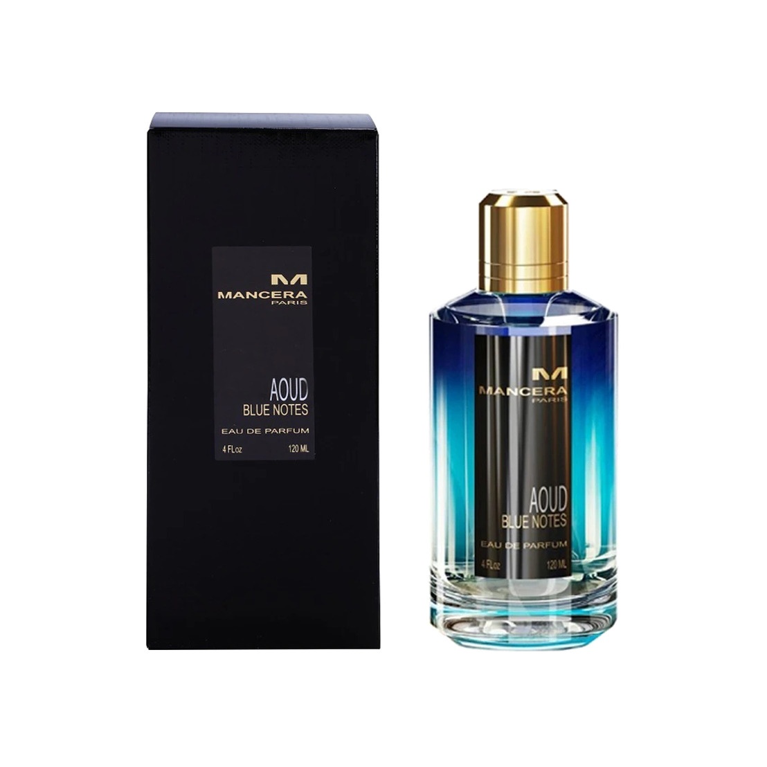 Aoud Blue Notes Парфюмерная вода  купить в VISAGEHALL