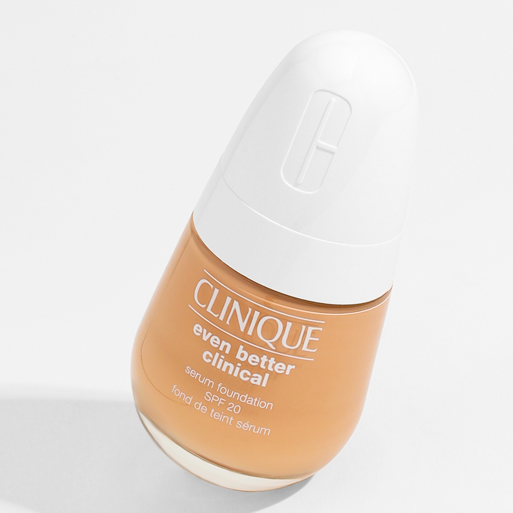 Тональный крем Even Better Clinical Serum SPF20