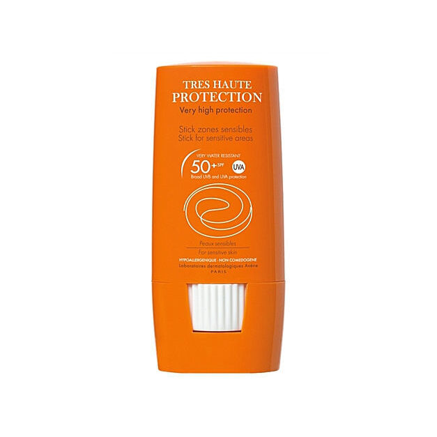 Стик солнцезащитный SPF 50+ для чувствительных зон купить в VISAGEHALL