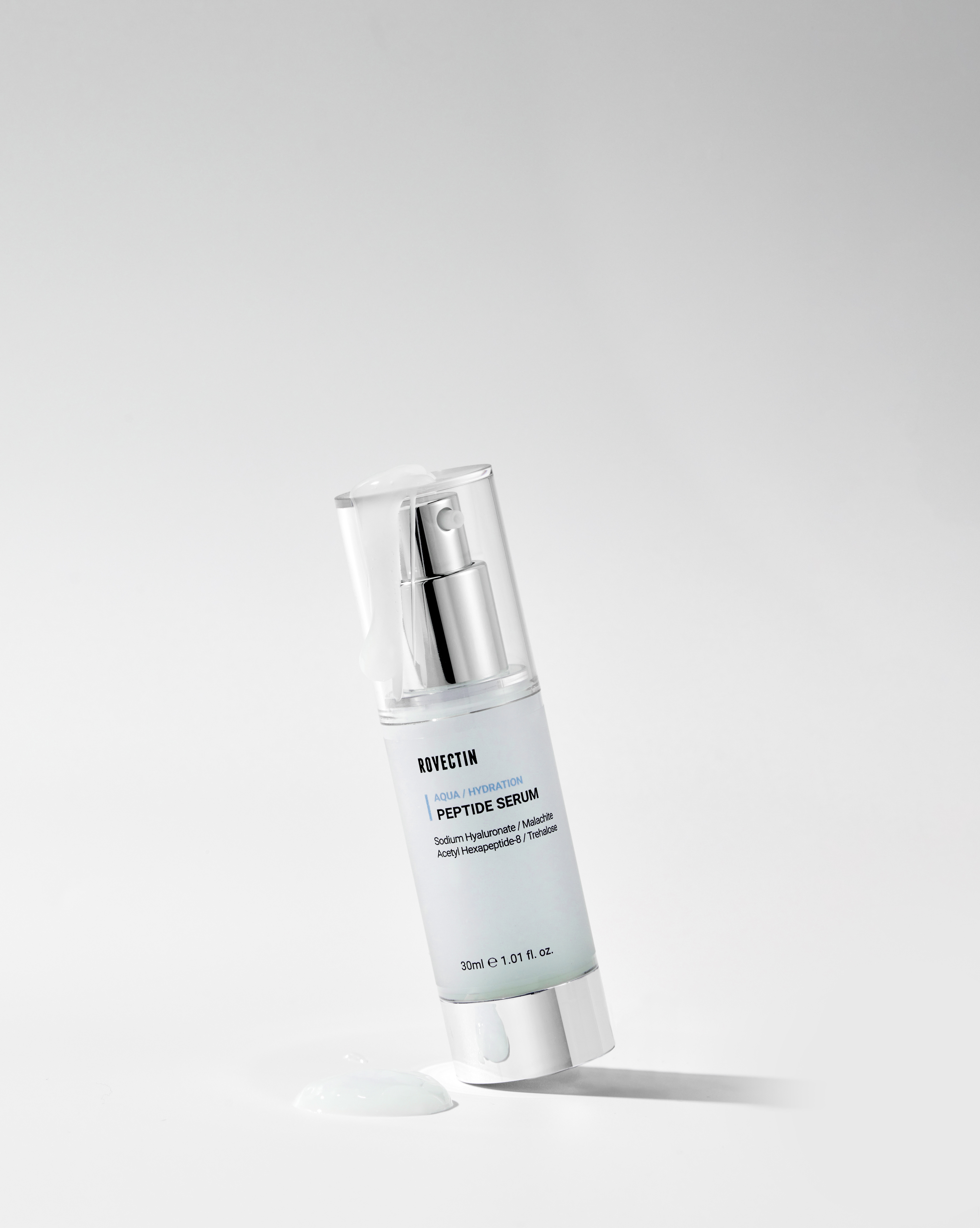 Сыворотка пептидная купить в VISAGEHALL