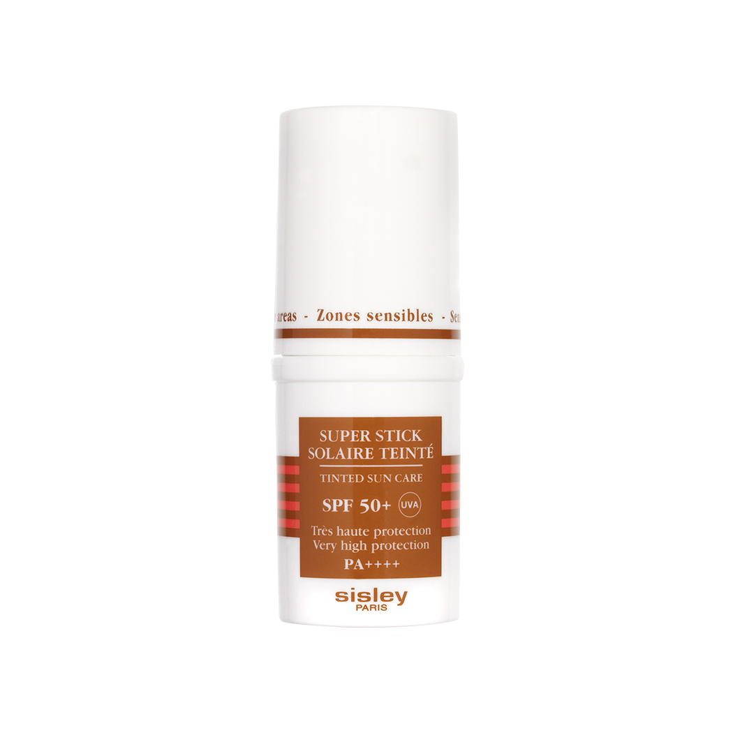 Solaire Tinted Sun Care Солнцезащитный оттеночный суперстик для лица SPF50+ / PA++++  купить в VISAGEHALL