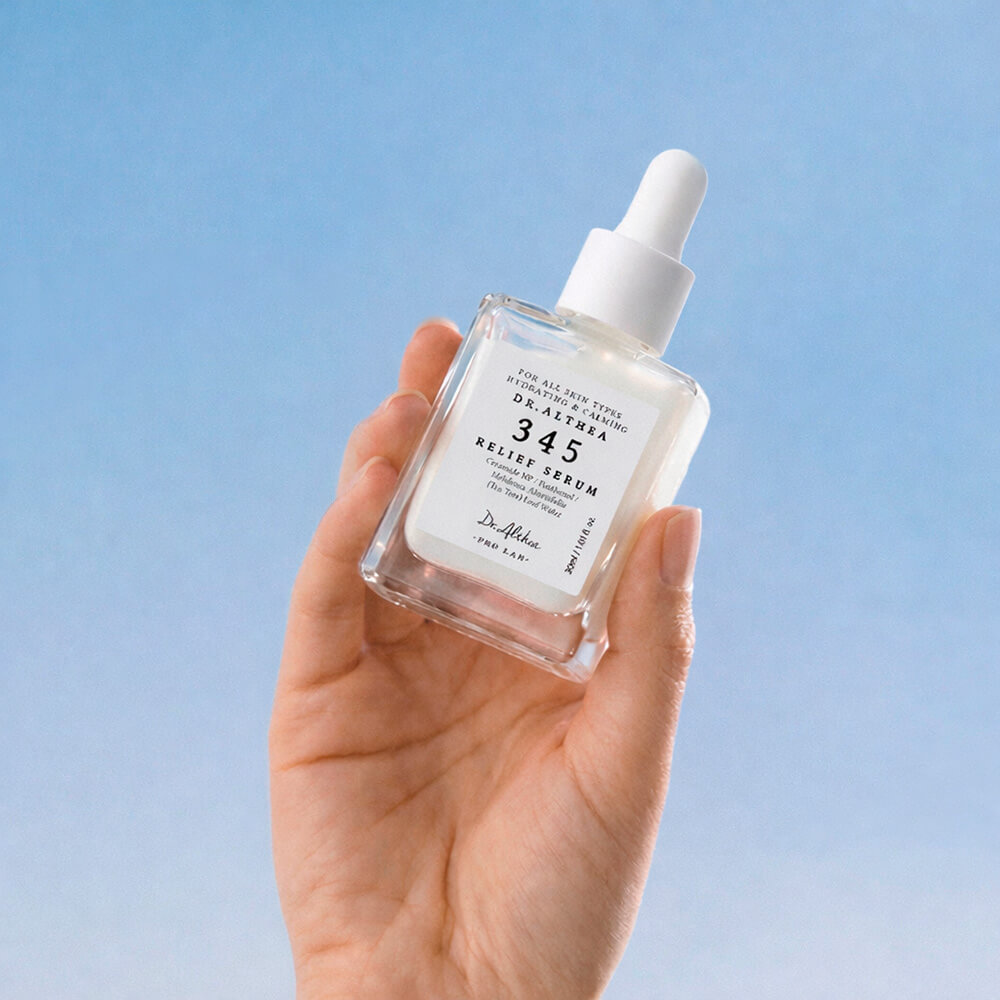 Сыворотка успокаивающая легкая 345 Relief Serum купить в VISAGEHALL
