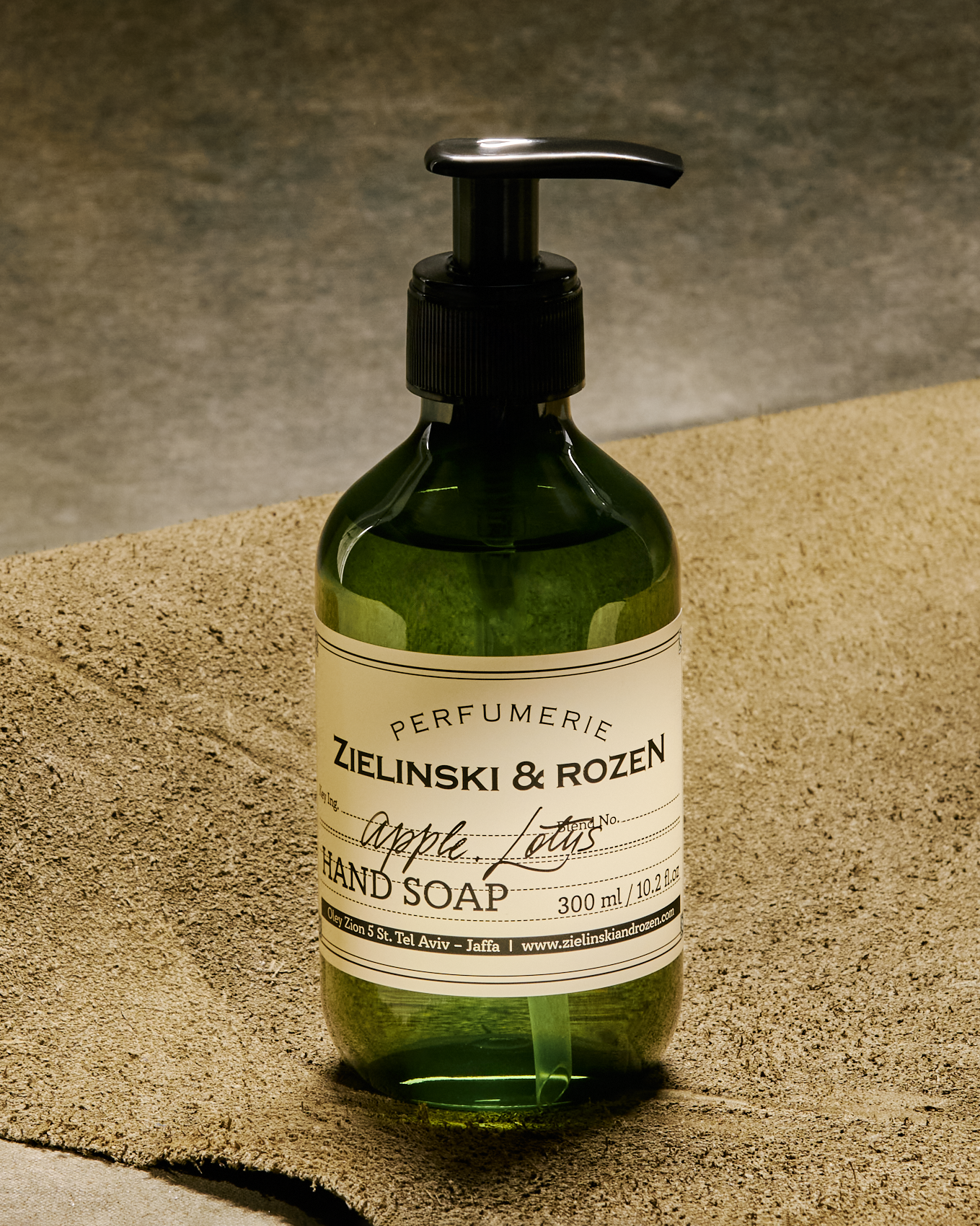 Жидкое мыло Яблоко, Лотос купить в VISAGEHALL