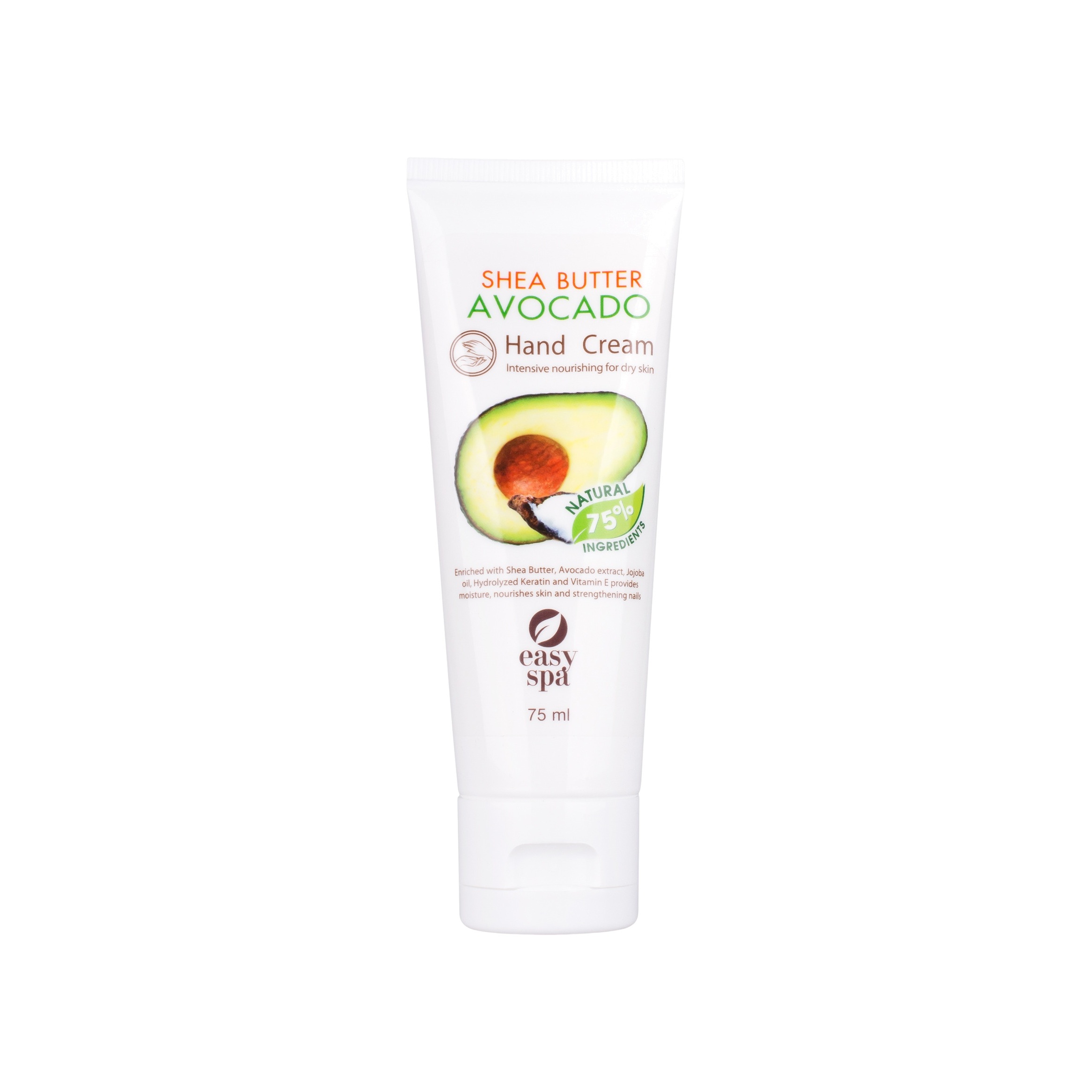 Крем для интенсивного питания сухой кожи рук Shea Butter Avocado купить в VISAGEHALL