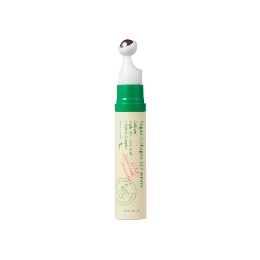 Сыворотка веганская коллагеноваядля глаз Vegan Collagen Eye Serum купить в VISAGEHALL