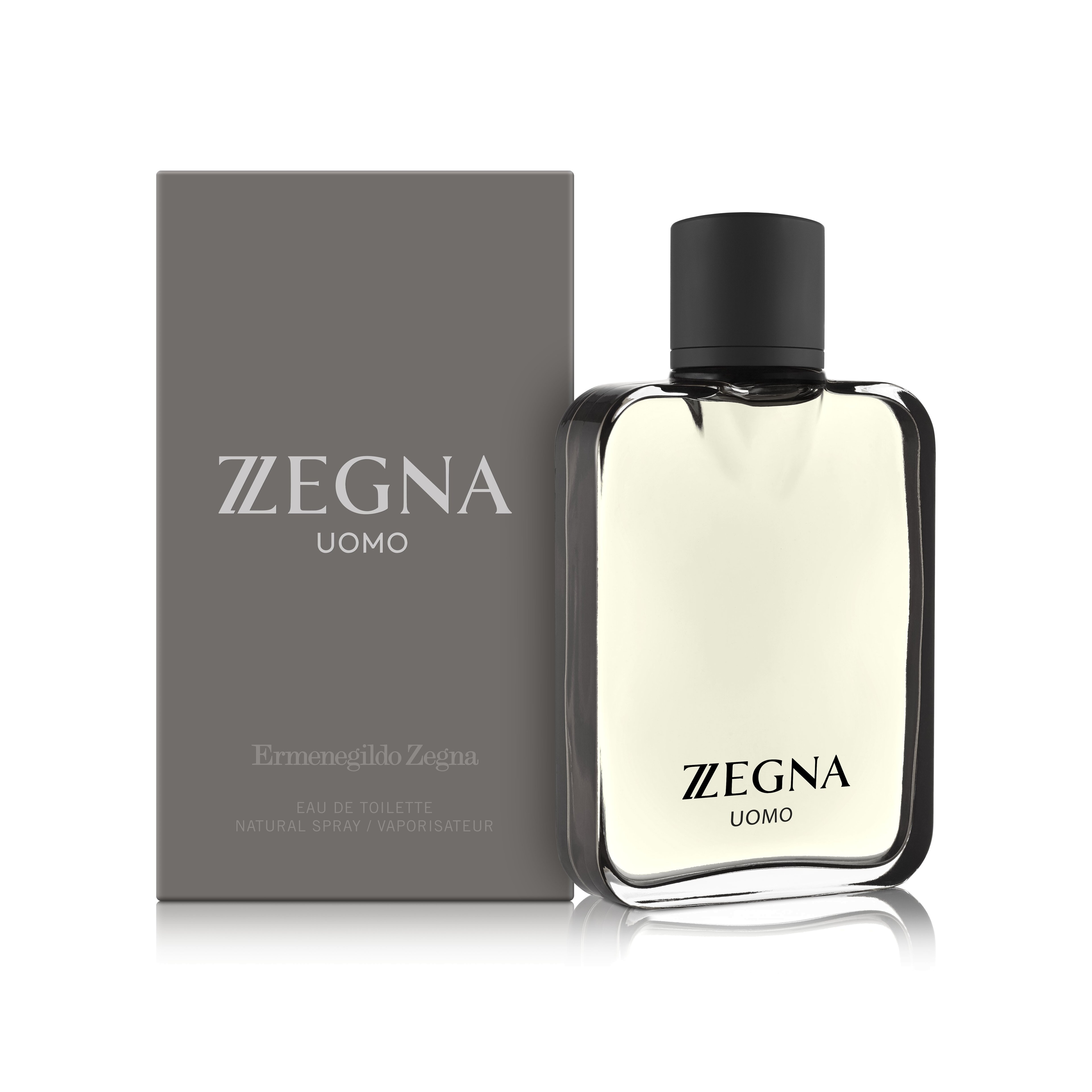 Z Zegna Uomo Туалетная вода купить в VISAGEHALL