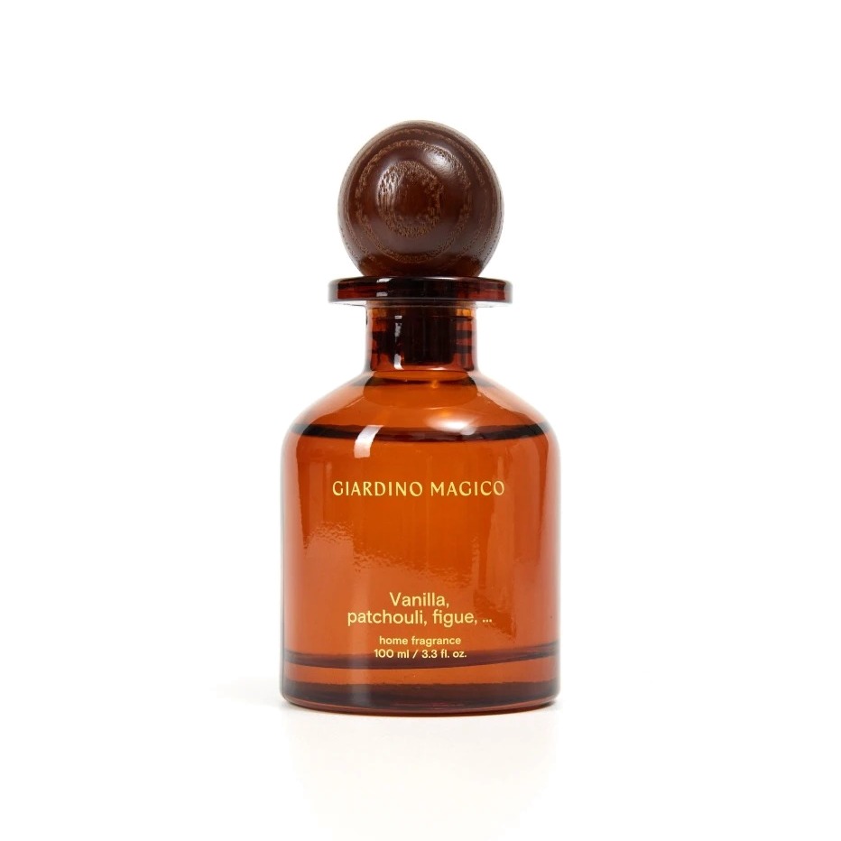 Аромадиффузор Vanilla, patchouli, figue