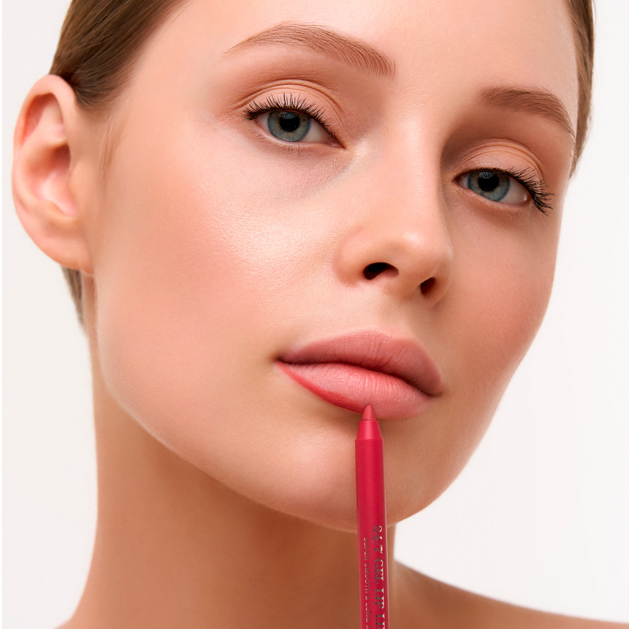 Карандаш для губ устойчивый гелевый Gel Lip Liner 24/7 