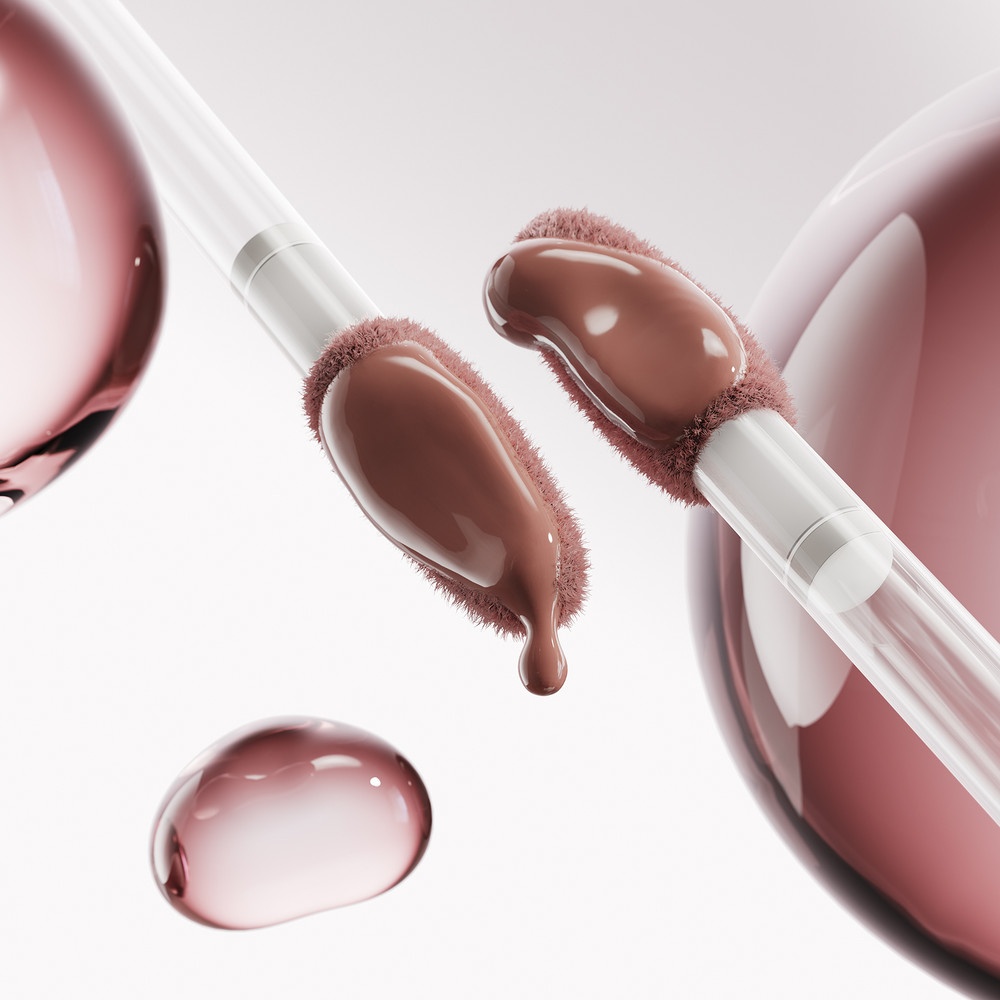 Масло-блеск для губ Glossy Pout Lip Oil