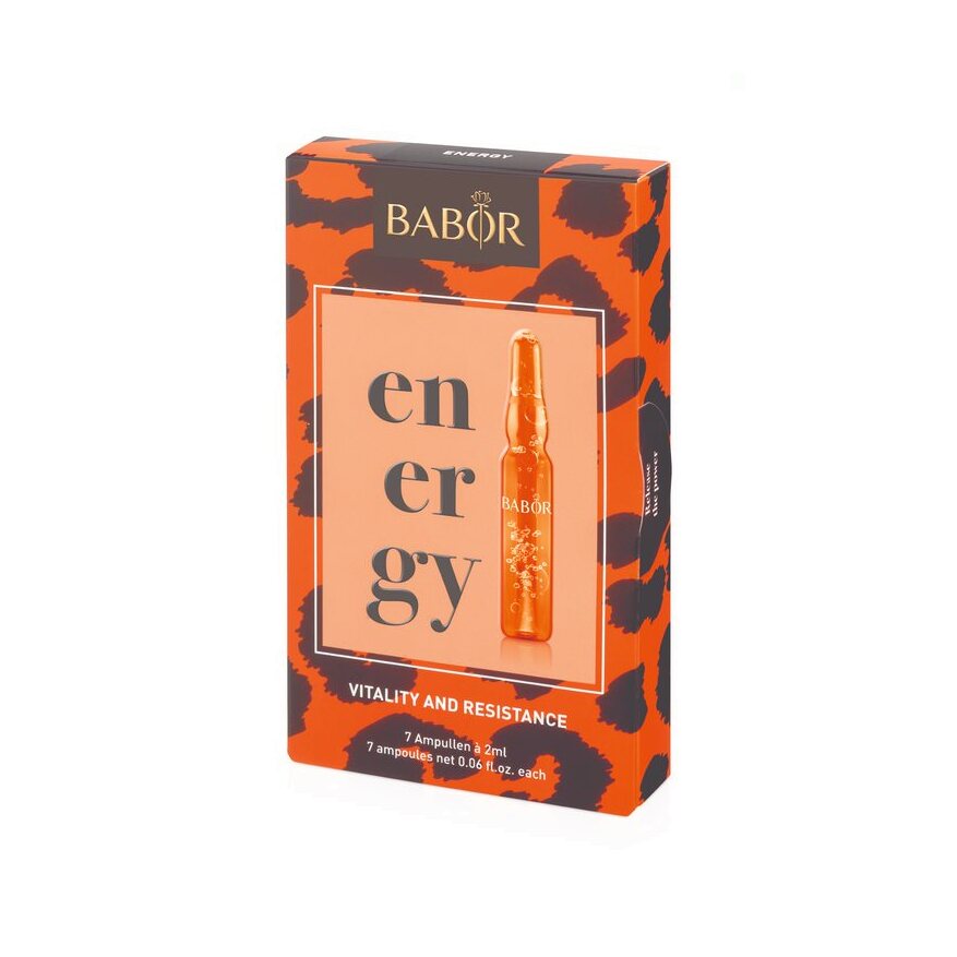 Набор ампульный Энергия Energy