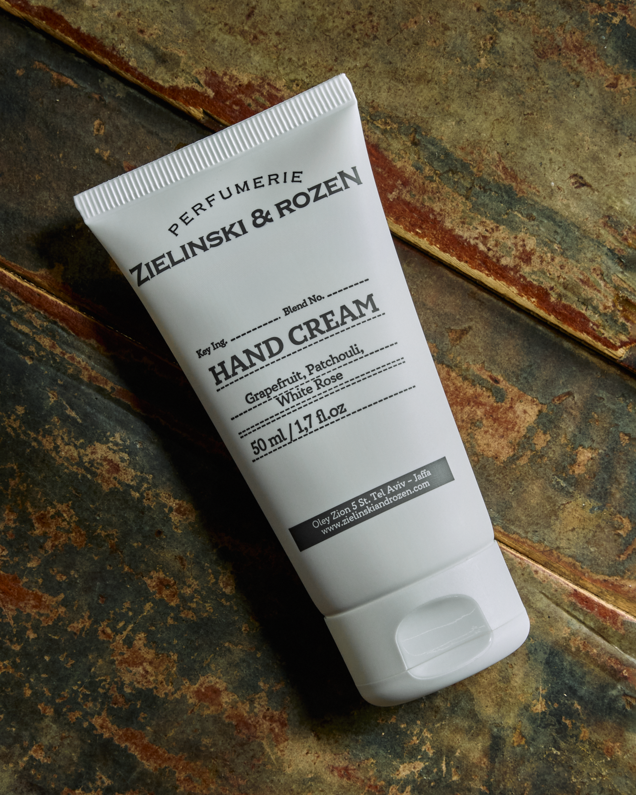 Крем для рук Грейпфрут, Пачули, Белая Роза купить в VISAGEHALL