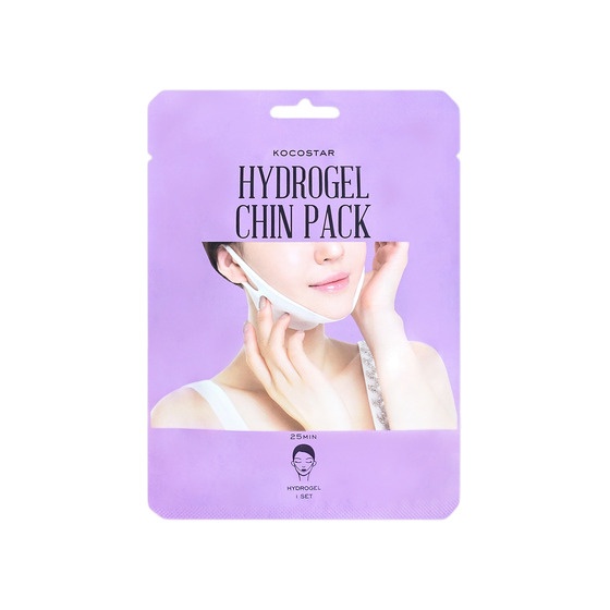 Гидрогелевая лифтинг-маска для подбородка Hydrogel Chin Patch