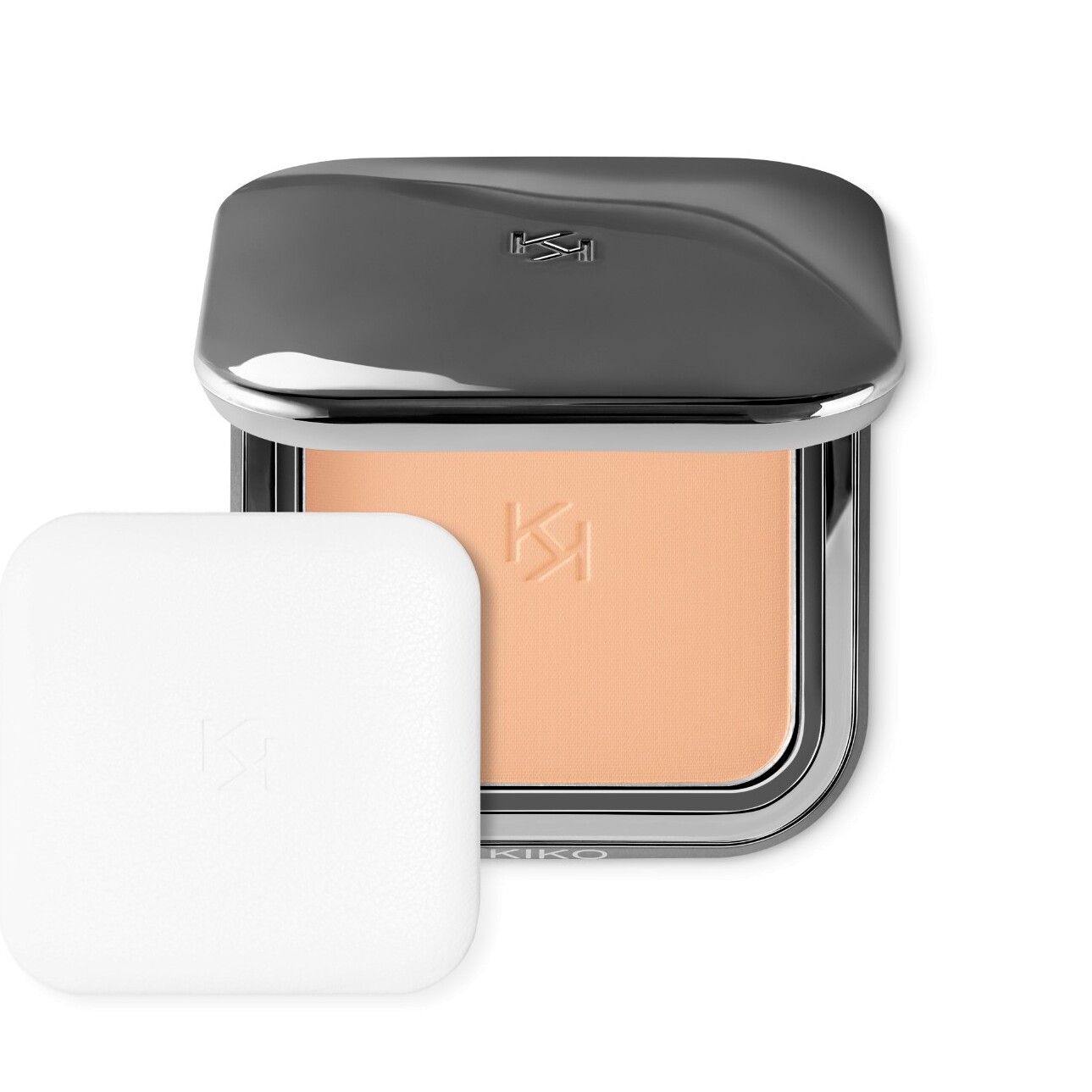 Тональная основа компактная matte fusion pressed powder  купить в VISAGEHALL