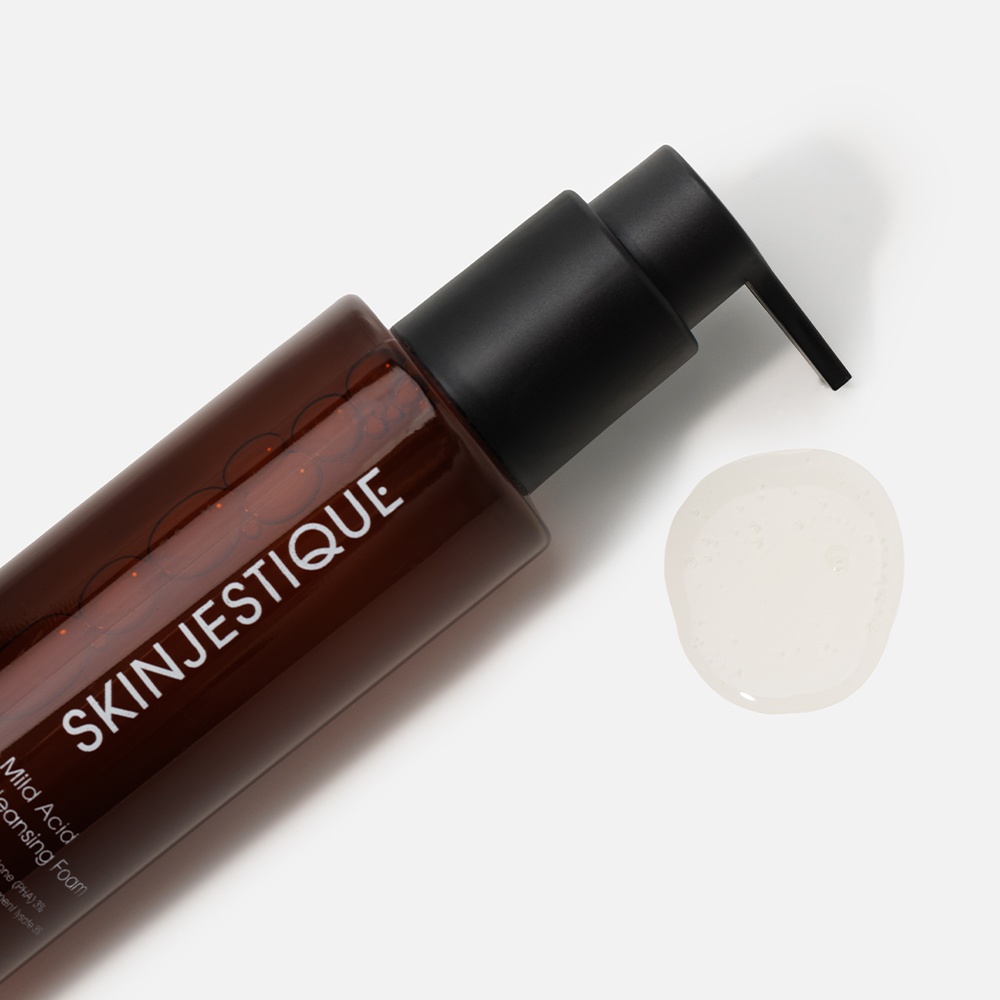 Пенка для умывания с глюконолактоном Mild Acid Cleansing Foam