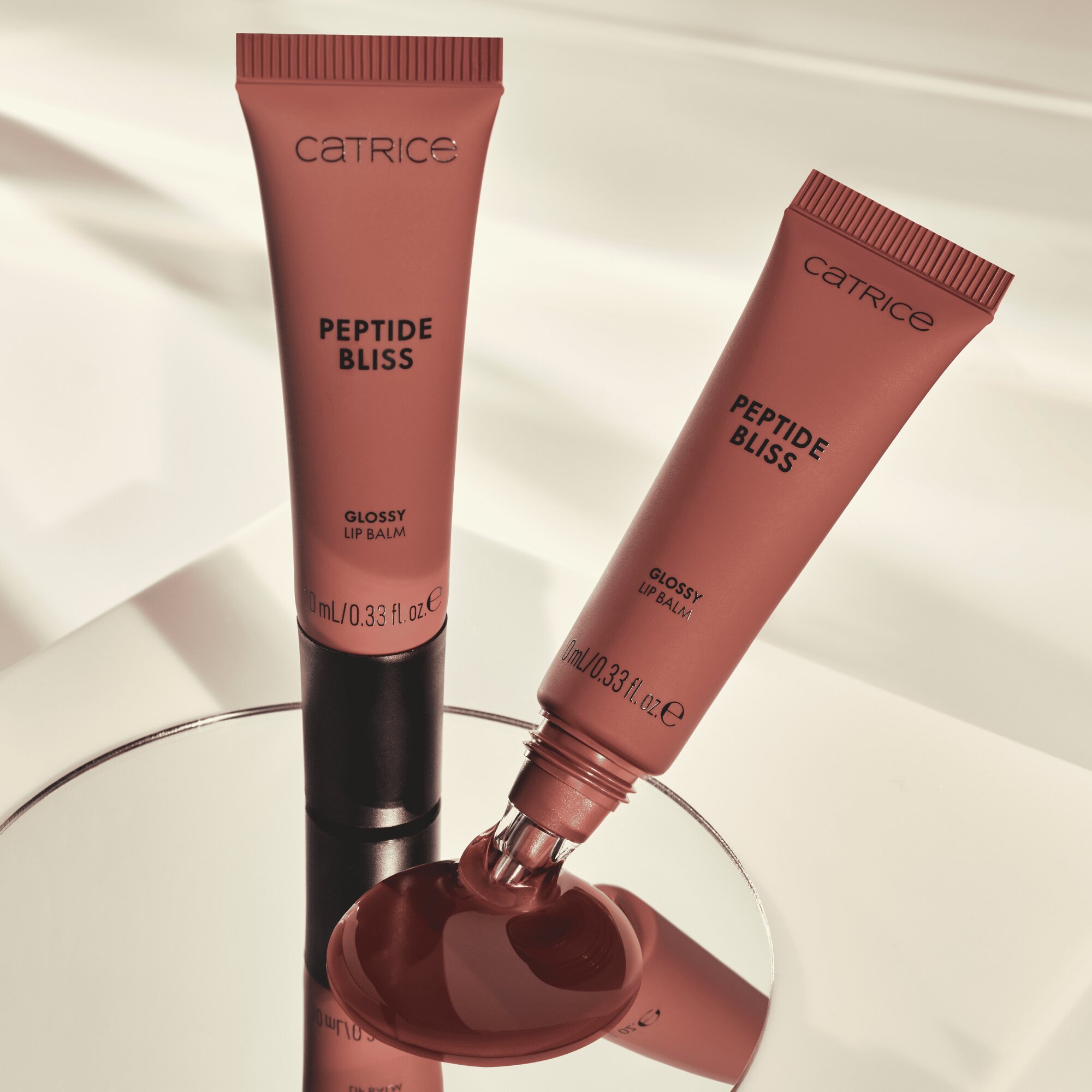 Бальзам для губ с пептидами Peptide Bliss Glossy