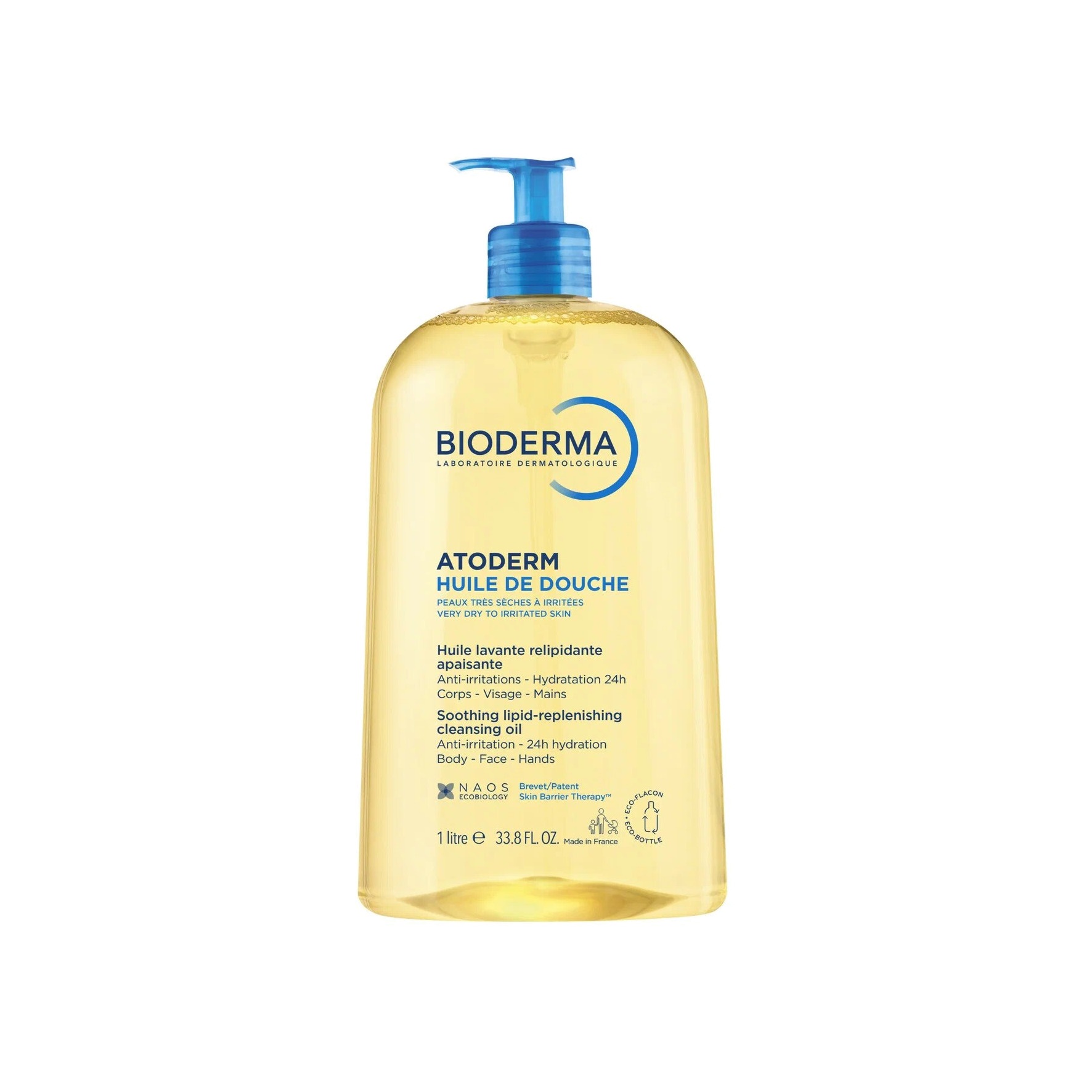 Масло для душа Atoderm  купить в VISAGEHALL