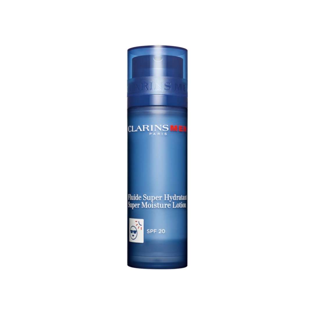 Лосьон для лица интенсивно увлажняющий Fluide Super Hydratant SPF20  купить в VISAGEHALL