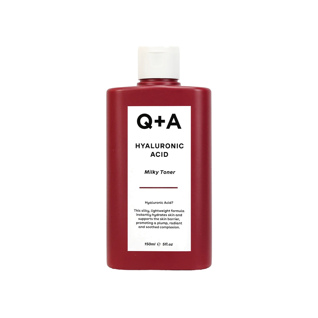 Тонер-эссенция для лица Hyaluronic Acid Milky Toner купить в VISAGEHALL