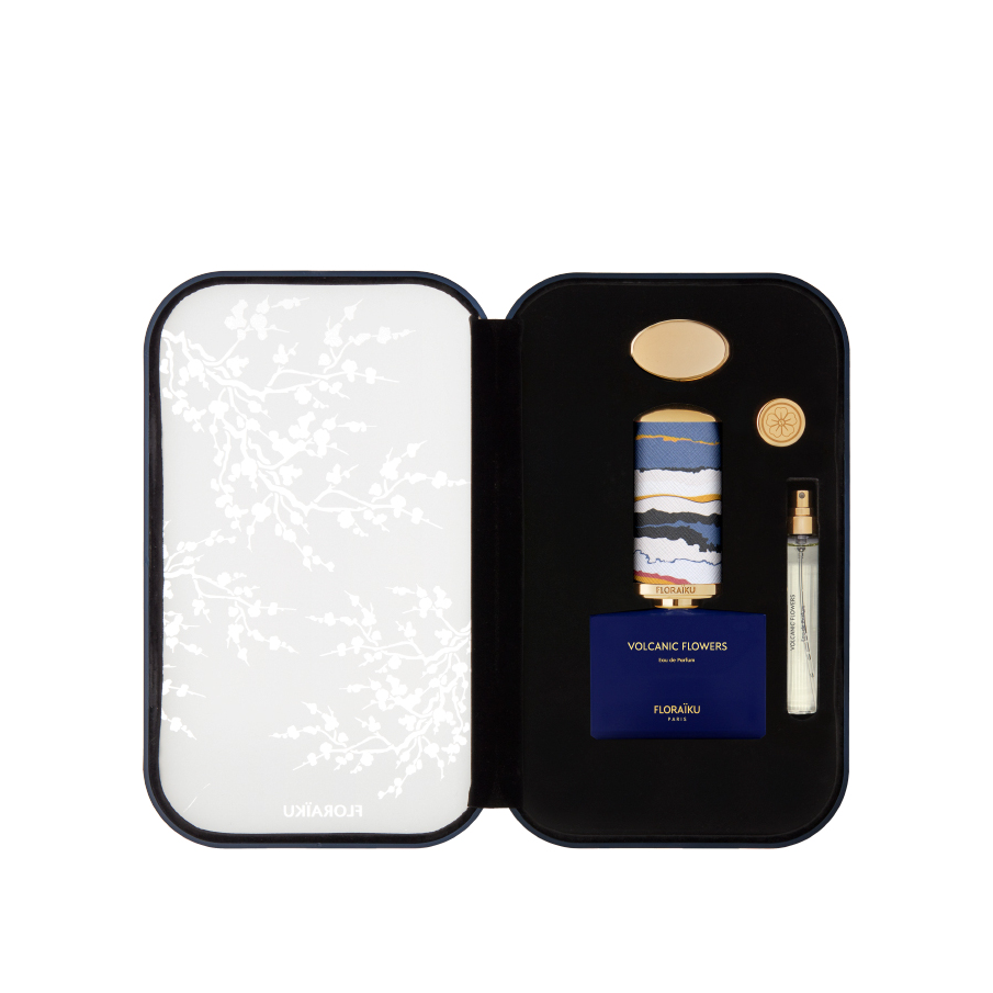 Volcanic Flowers Парфюмерная вода купить в VISAGEHALL