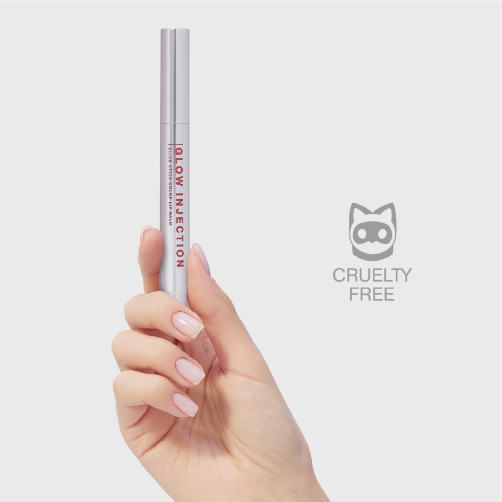 Бальзам-стик для губ Lipstick Balm Glow Injection