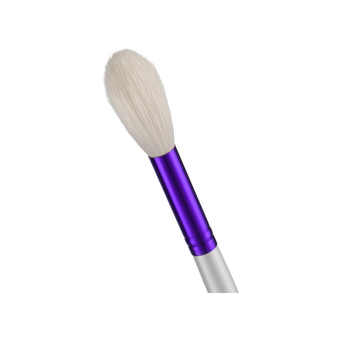 Кисть для пудры, скульптурирования, бронзеров, хайлайтеров и румян К71 купить в VISAGEHALL