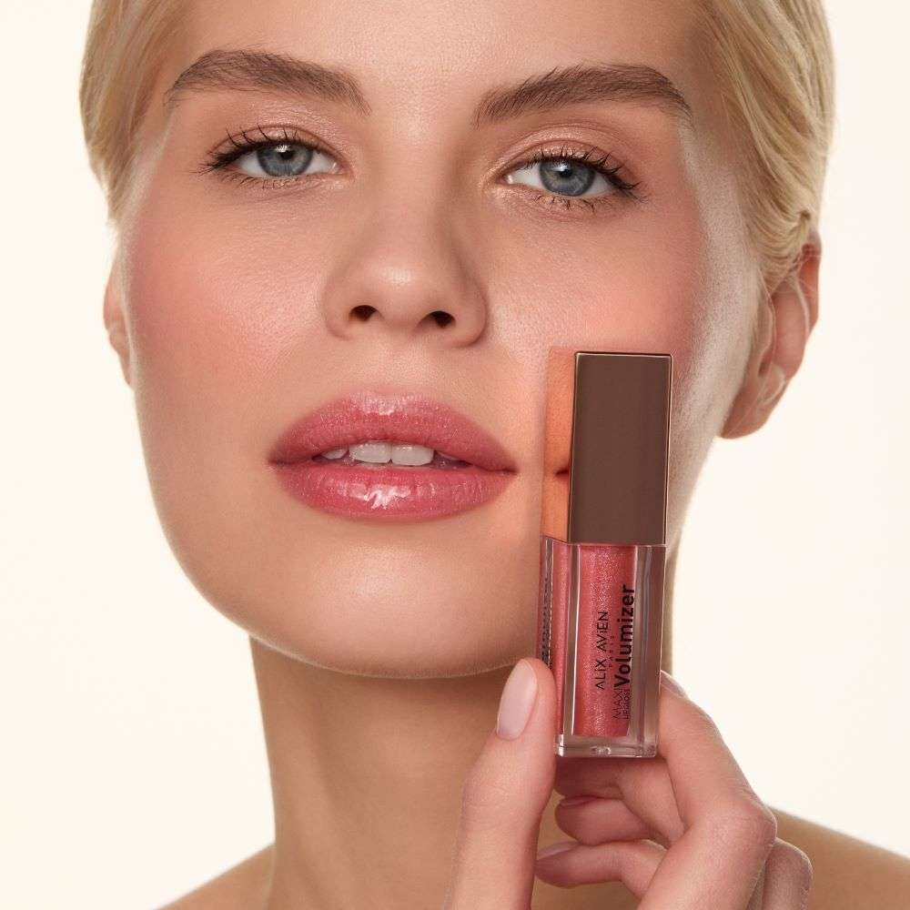 Блеск для губ Lipgloss Maxivolumizer