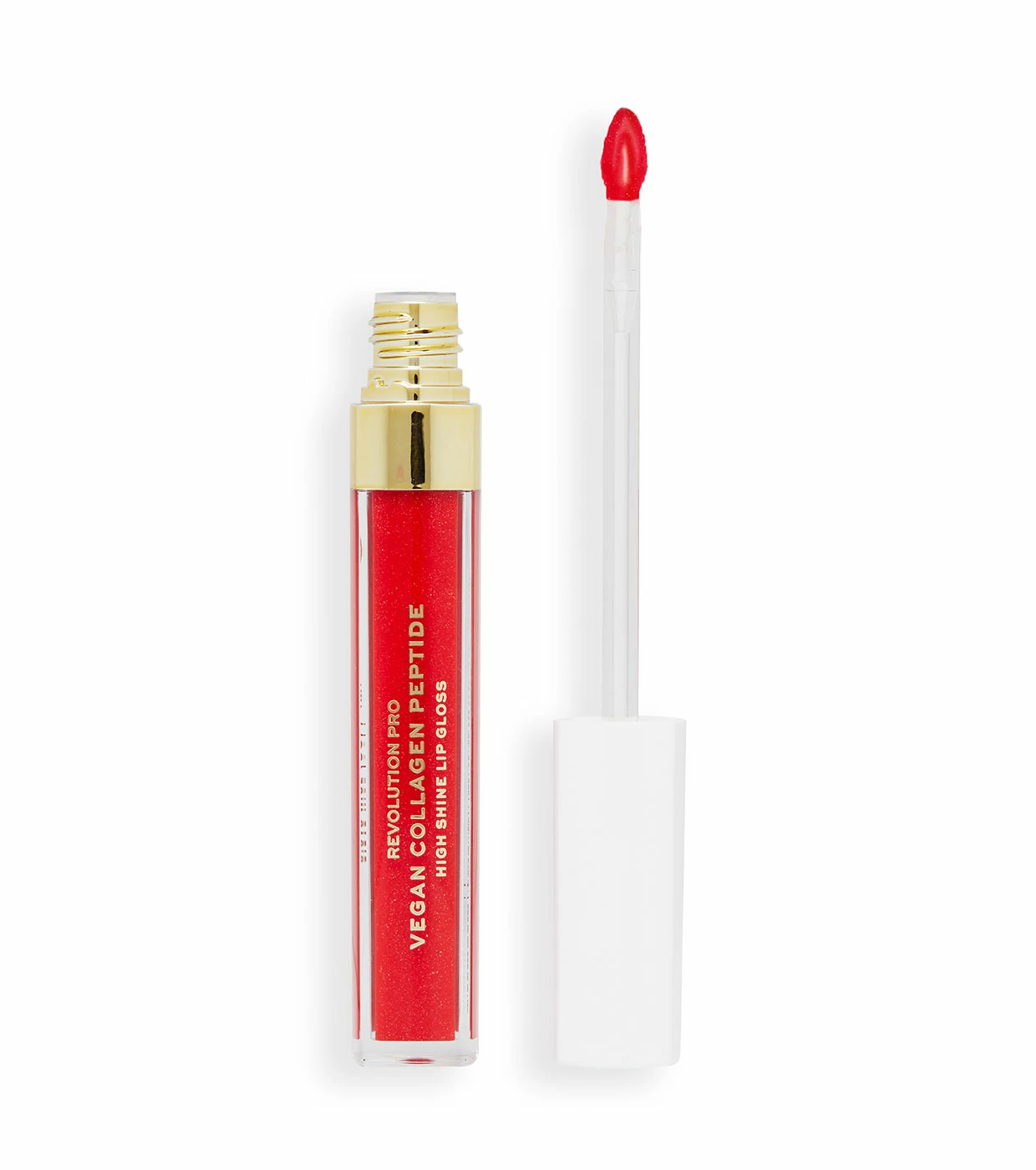 Блеск для губ Lip Gloss Vegan Collagen Peptide
