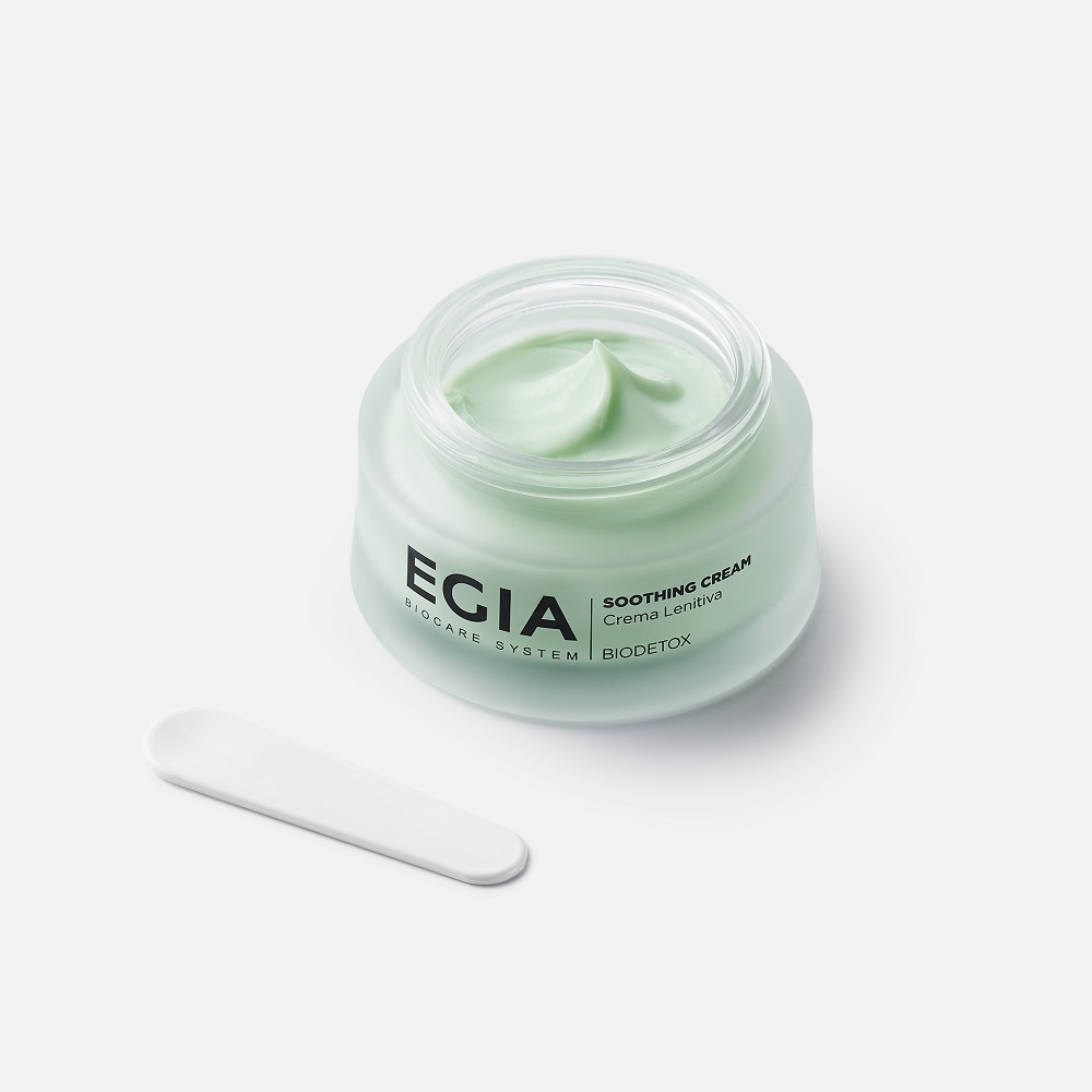 Детокс-крем ревитализирующий Soothing Cream купить в VISAGEHALL