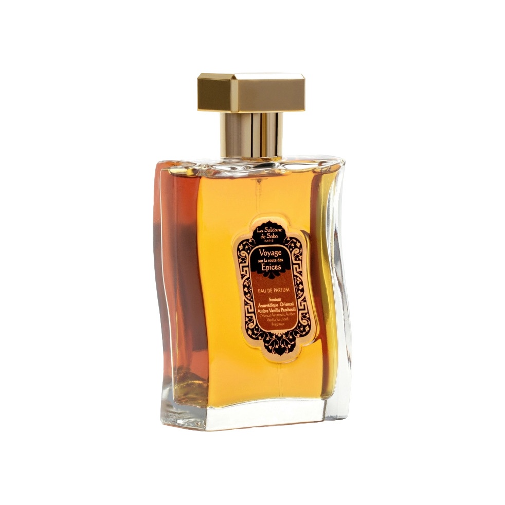 Voyage Sur La Route Des Epices Парфюмерная вода купить в VISAGEHALL