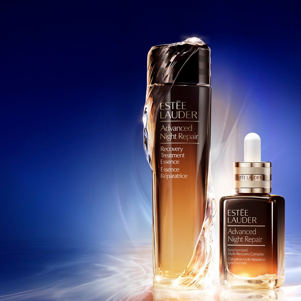 Восстанавливающий ухаживающий лосьон Advanced Night Repair Recovery Treatment Essence купить в VISAGEHALL