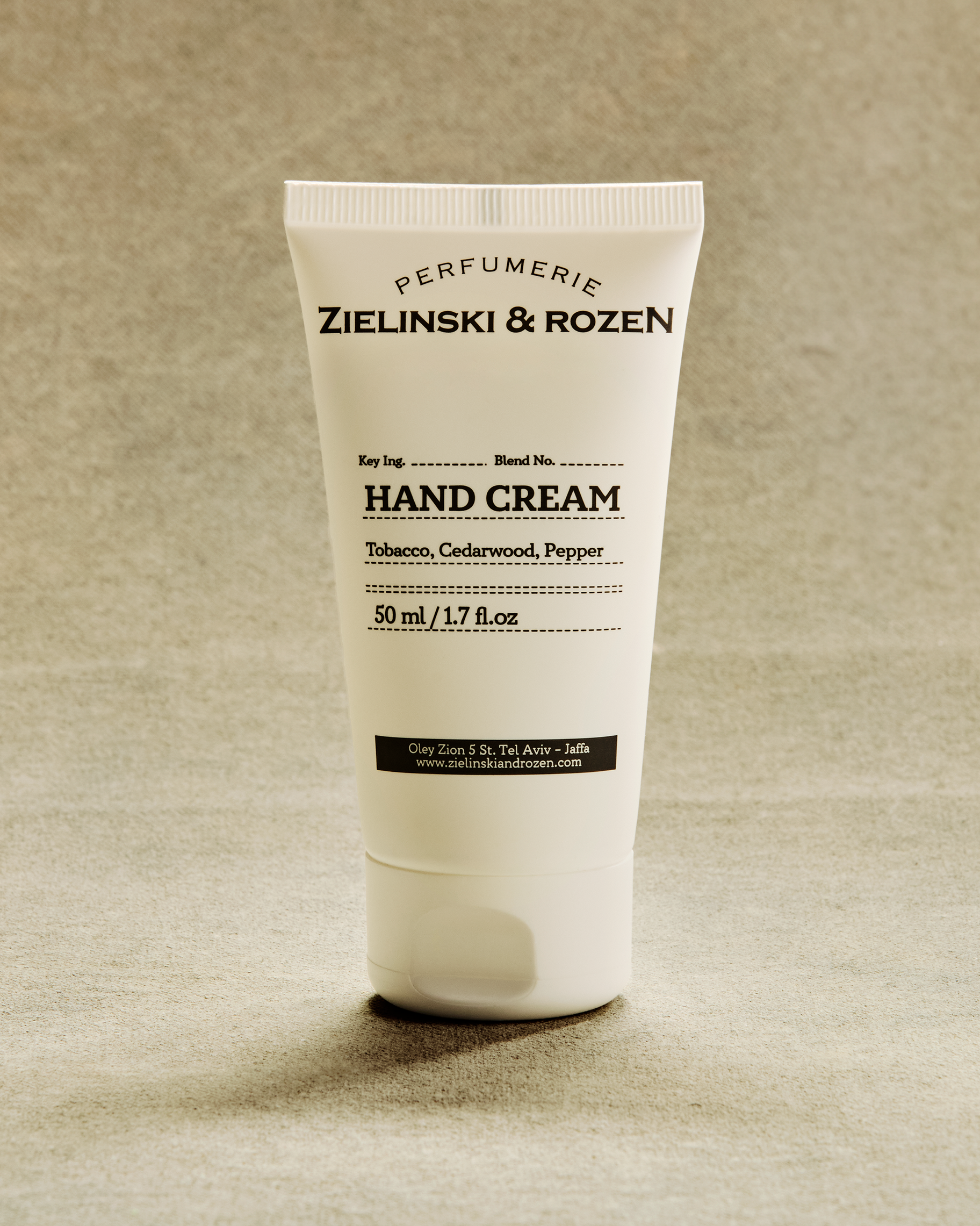 Крем для рук Табак, Кедр, Перец купить в VISAGEHALL