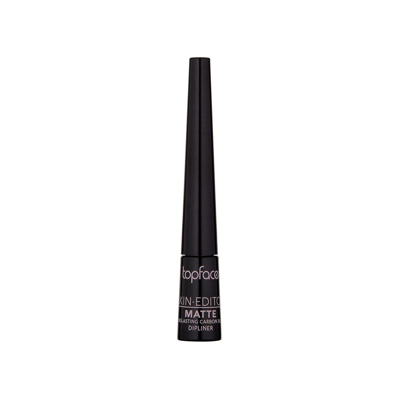 Подводка для глаз Carbon Black Matte  купить в VISAGEHALL